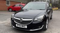 VAUXHALL INSIGNIA