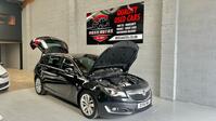 VAUXHALL INSIGNIA