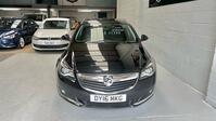 VAUXHALL INSIGNIA