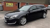 VAUXHALL INSIGNIA