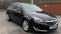 VAUXHALL INSIGNIA