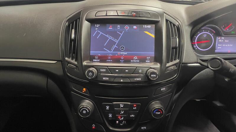 VAUXHALL INSIGNIA