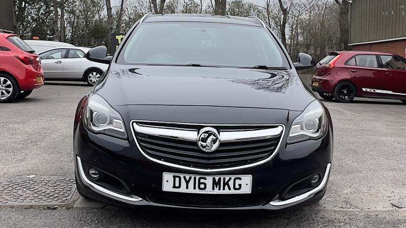 VAUXHALL INSIGNIA