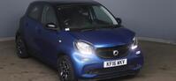 SMART FORFOUR