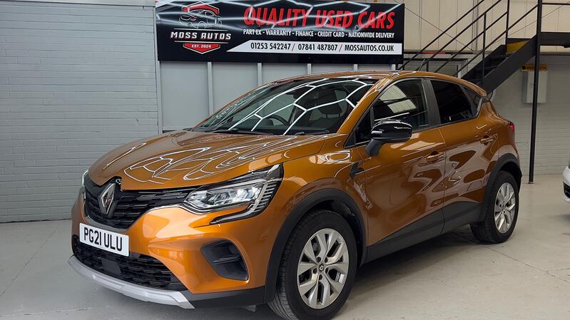 RENAULT CAPTUR