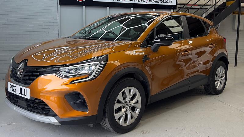 RENAULT CAPTUR