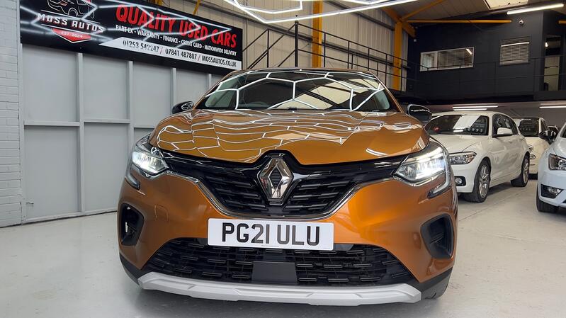 RENAULT CAPTUR