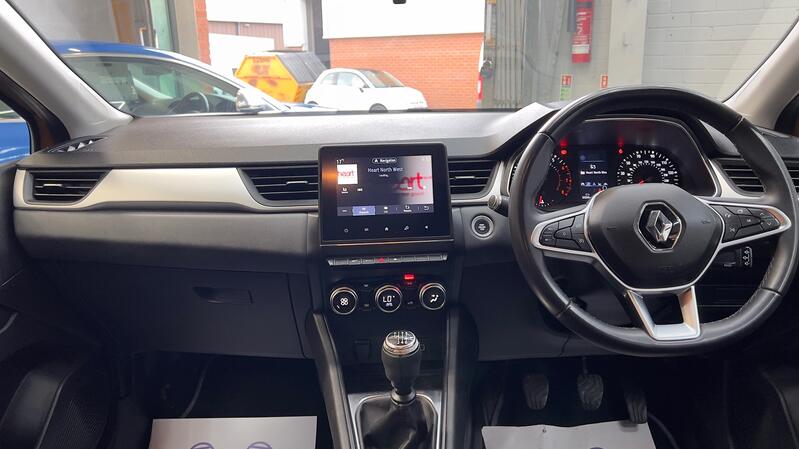 RENAULT CAPTUR