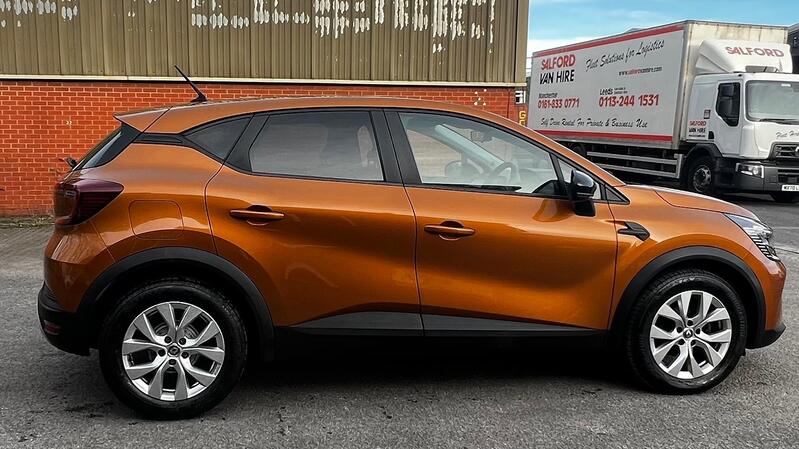RENAULT CAPTUR