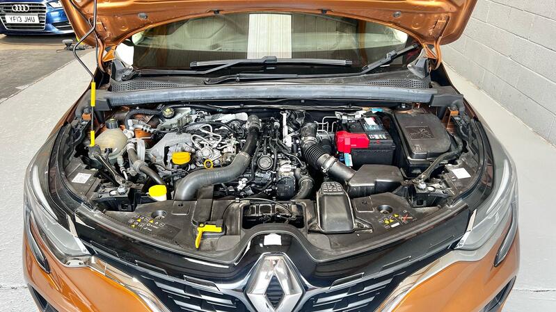 RENAULT CAPTUR