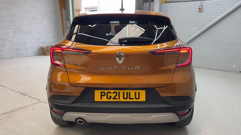 RENAULT CAPTUR
