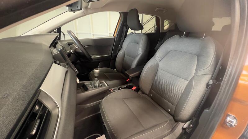 RENAULT CAPTUR
