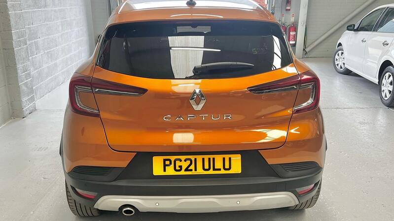 RENAULT CAPTUR