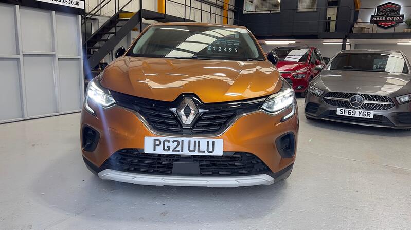 RENAULT CAPTUR