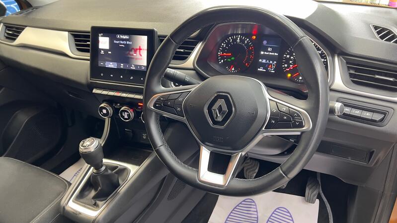 RENAULT CAPTUR