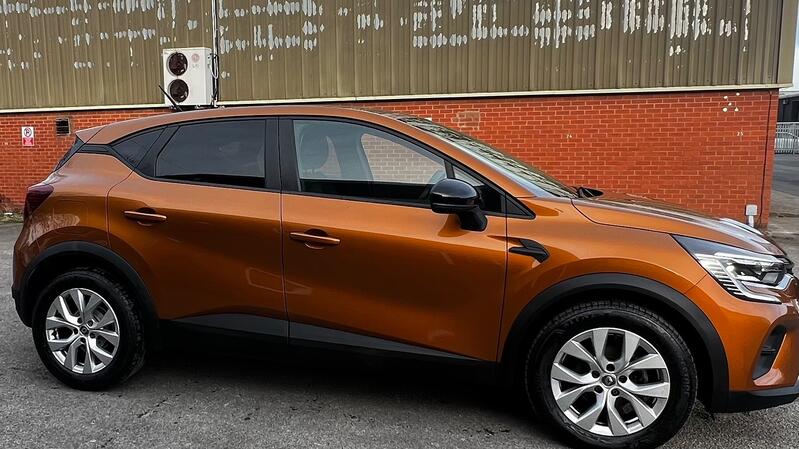 RENAULT CAPTUR