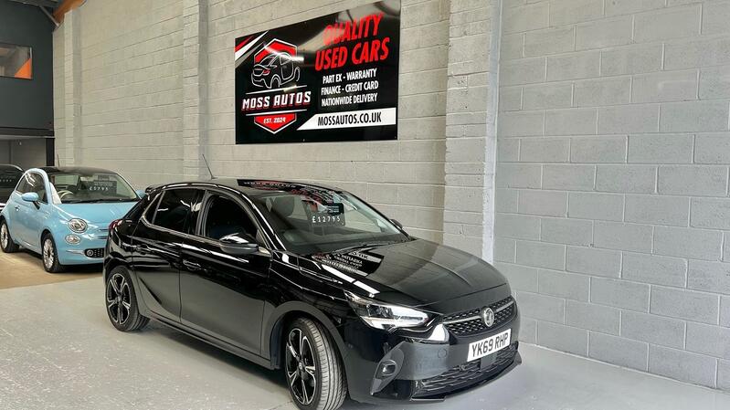 VAUXHALL CORSA