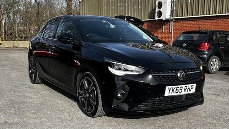 VAUXHALL