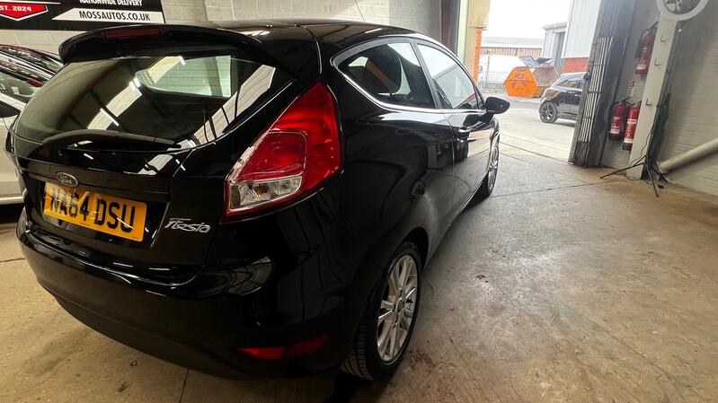 FORD FIESTA
