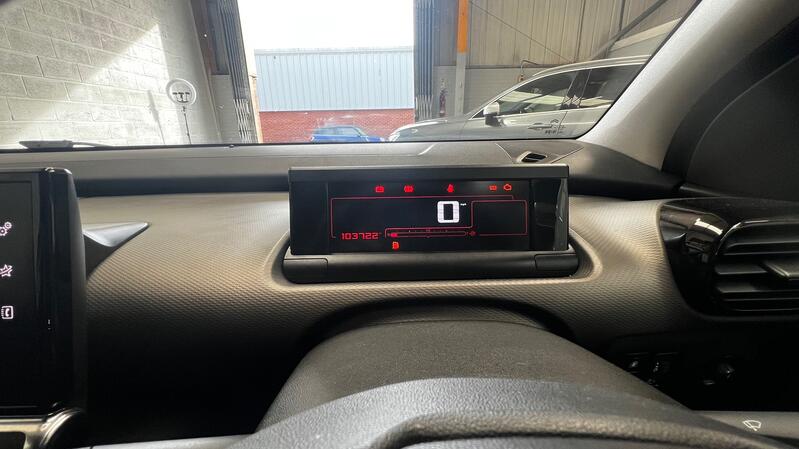 CITROEN C4 CACTUS
