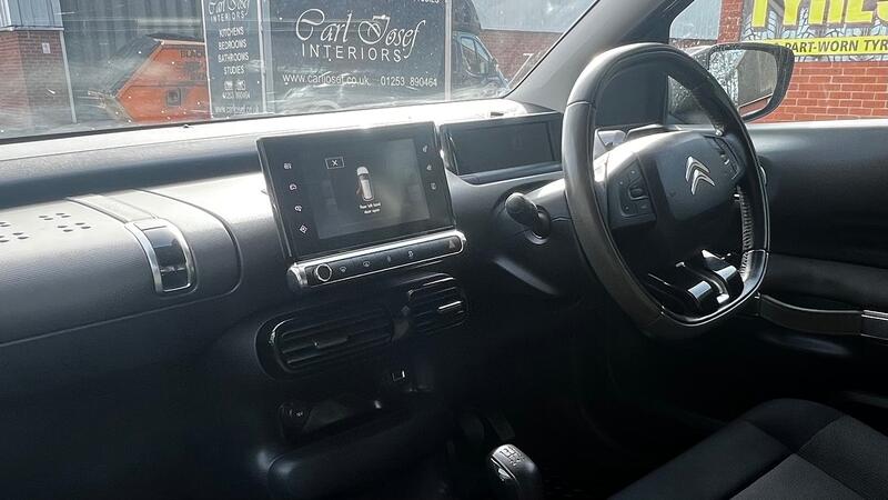 CITROEN C4 CACTUS