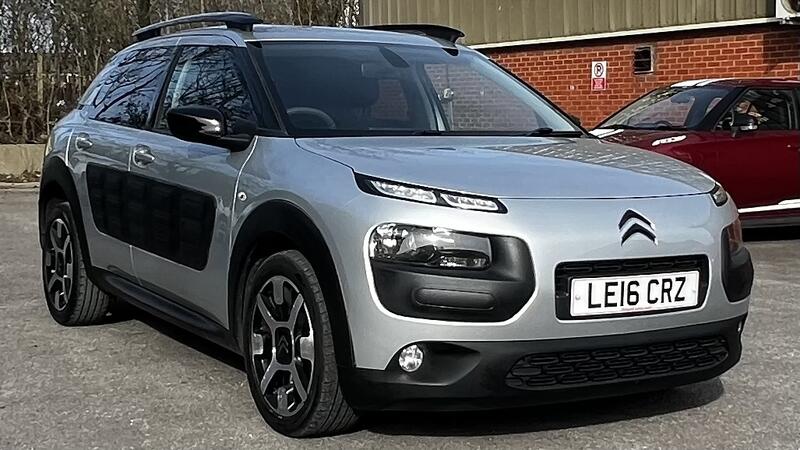 CITROEN C4 CACTUS