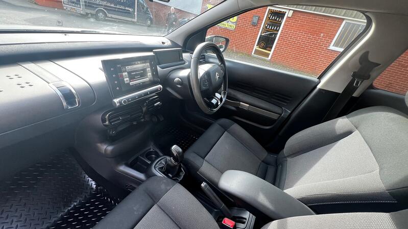 CITROEN C4 CACTUS
