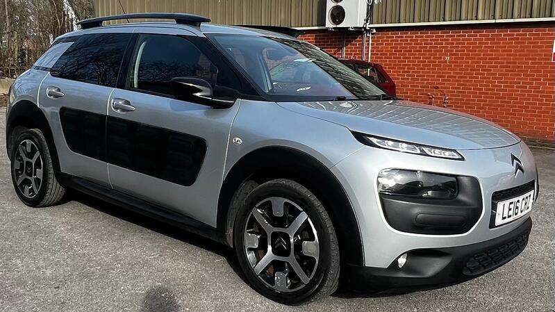 CITROEN C4 CACTUS