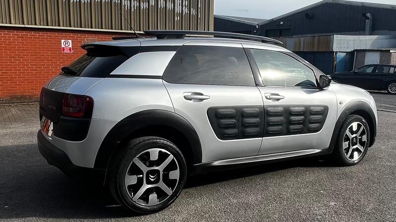 CITROEN C4 CACTUS