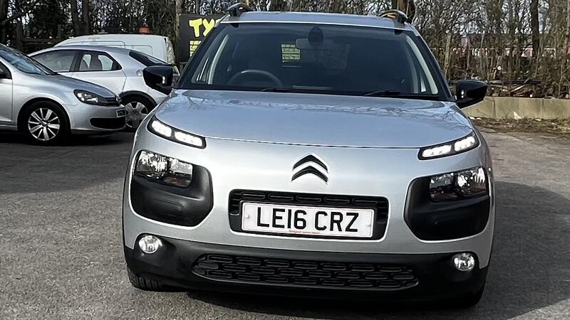 CITROEN C4 CACTUS