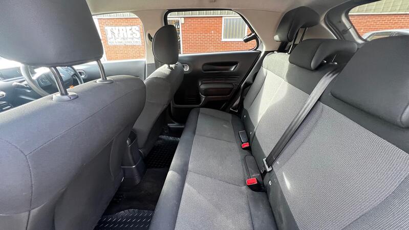 CITROEN C4 CACTUS