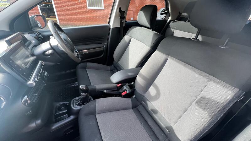 CITROEN C4 CACTUS