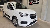 VAUXHALL COMBO