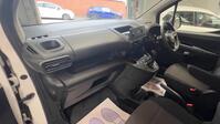 VAUXHALL COMBO