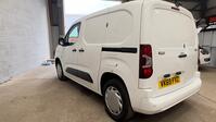 VAUXHALL COMBO