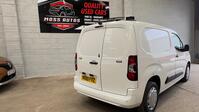 VAUXHALL COMBO