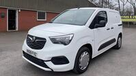 VAUXHALL COMBO