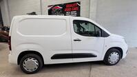 VAUXHALL COMBO