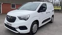 VAUXHALL COMBO