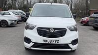 VAUXHALL COMBO