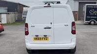 VAUXHALL COMBO