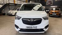 VAUXHALL COMBO