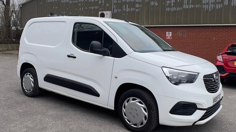 VAUXHALL COMBO