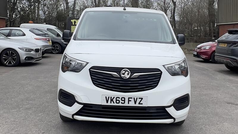 VAUXHALL COMBO