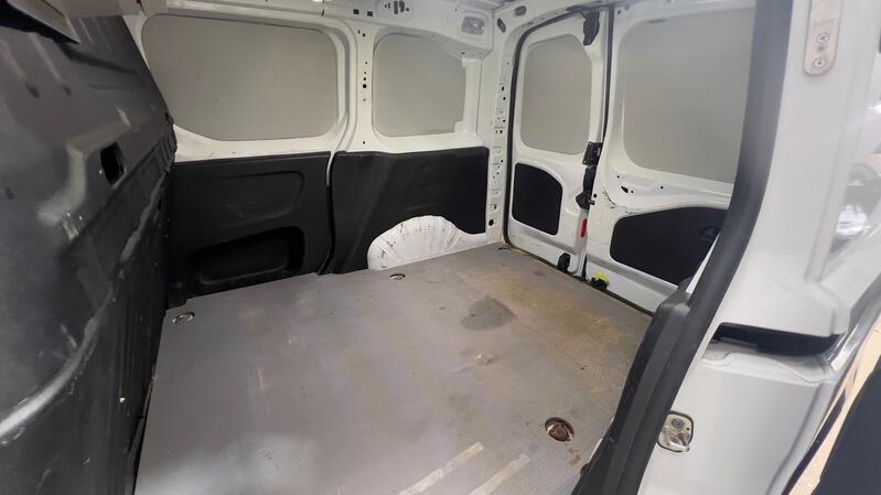VAUXHALL COMBO