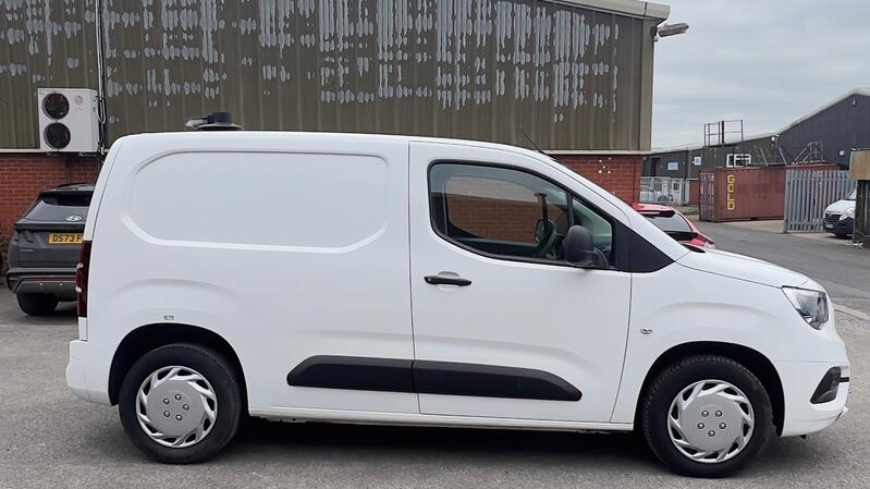 VAUXHALL COMBO