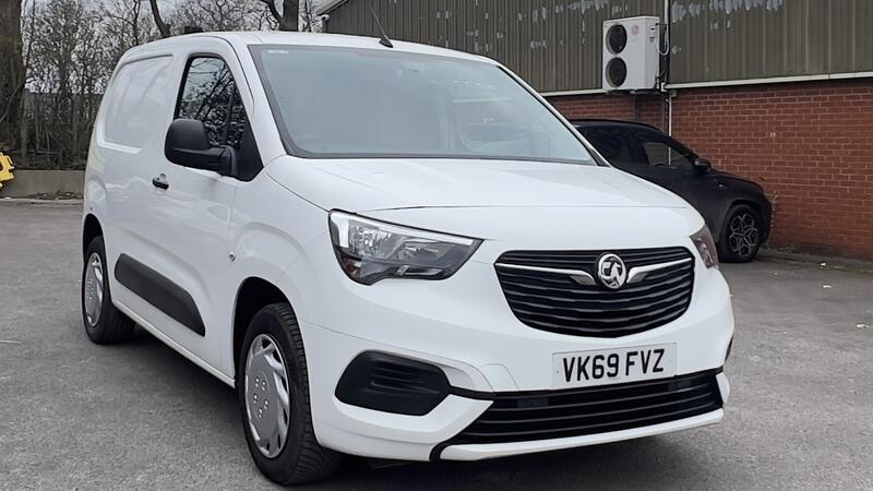 VAUXHALL COMBO