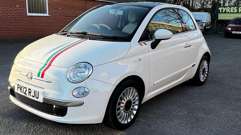 FIAT 500