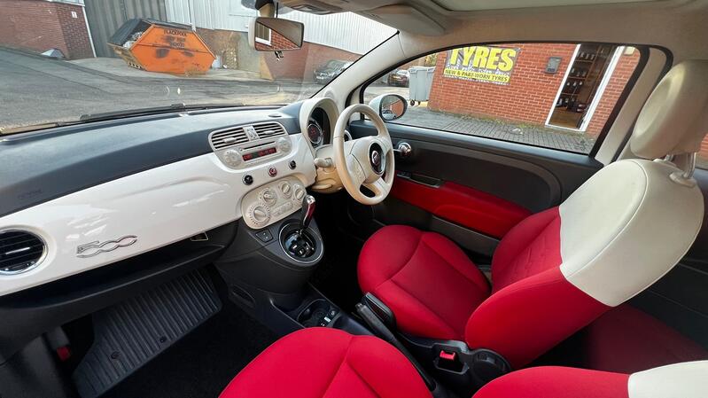 FIAT 500