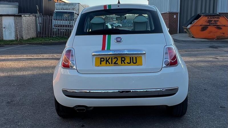 FIAT 500